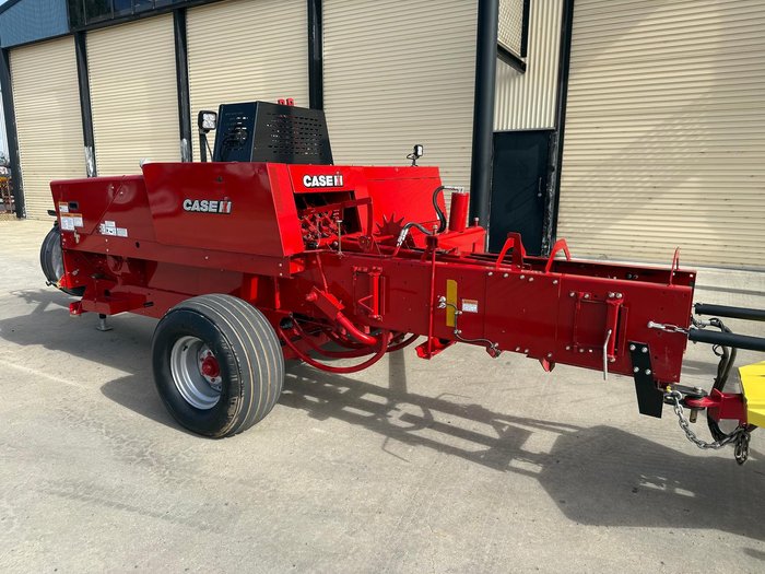 2019 CASE IH Sb541 Square Baler