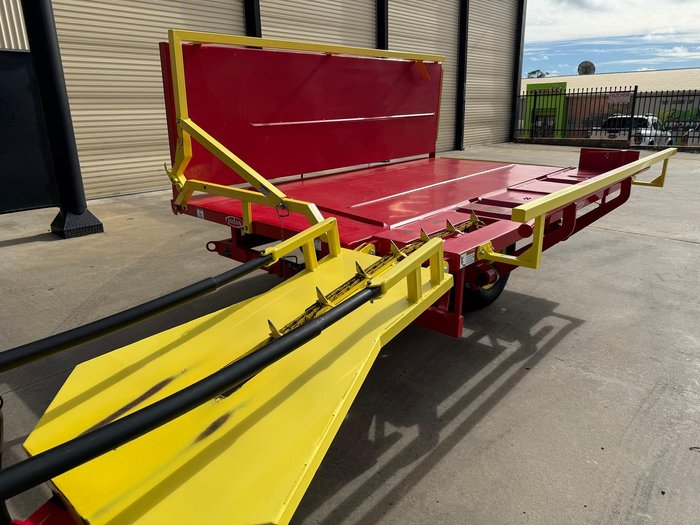 2019 CASE IH Sb541 Square Baler