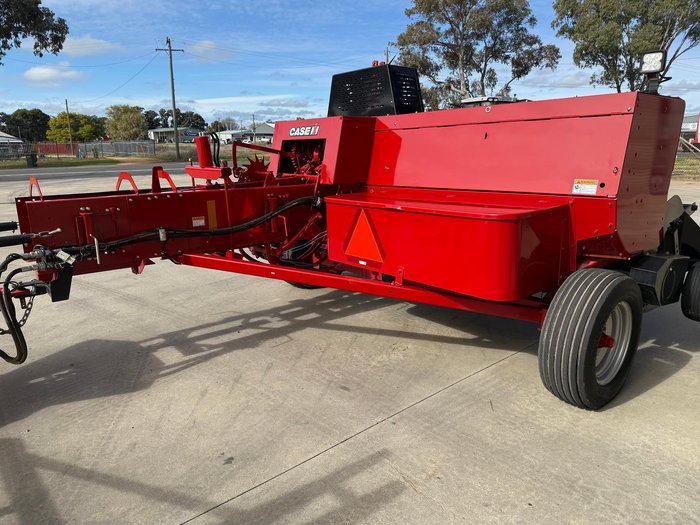 2019 CASE IH Sb541 Square Baler