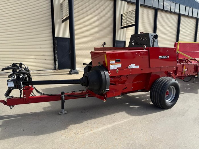2019 CASE IH Sb541 Square Baler