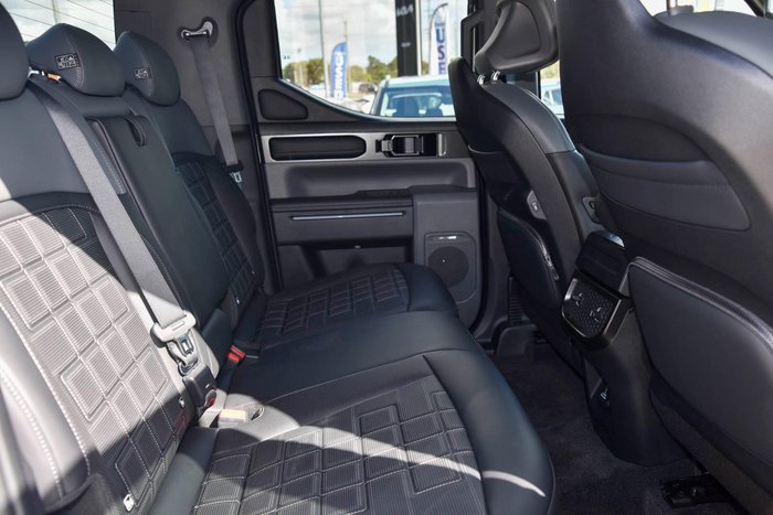 2025 Kia Tasman X-Pro TK MY26 4X4 Dual Range Clear White