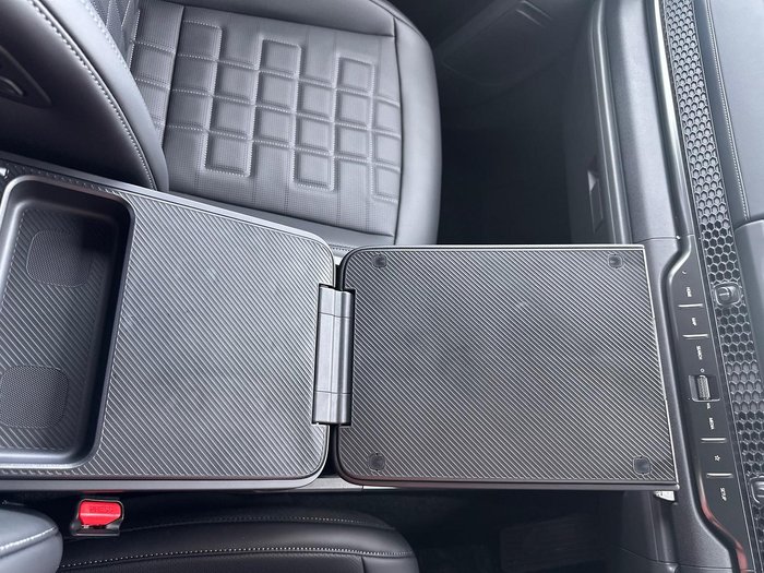 2025 Kia Tasman X-Pro TK MY26 4X4 Dual Range Tan Beige