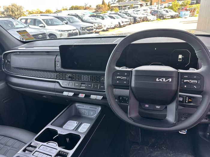 2025 Kia Tasman X-Pro TK MY26 4X4 Dual Range Tan Beige