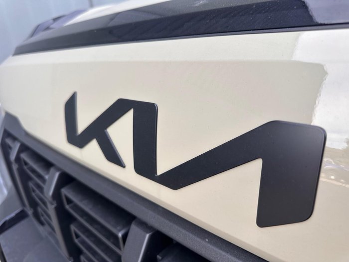 2025 Kia Tasman X-Pro TK MY26 4X4 Dual Range Tan Beige