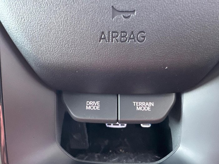 2025 Kia Tasman X-Pro