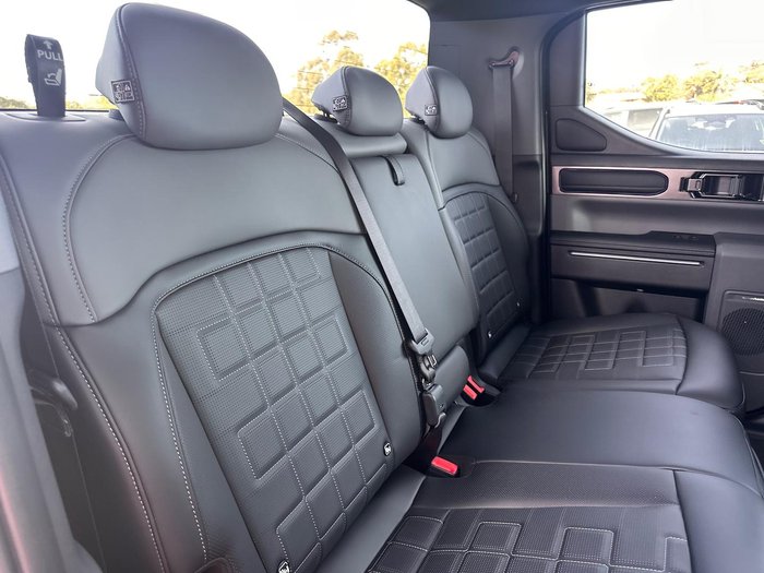 2025 Kia Tasman X-Pro