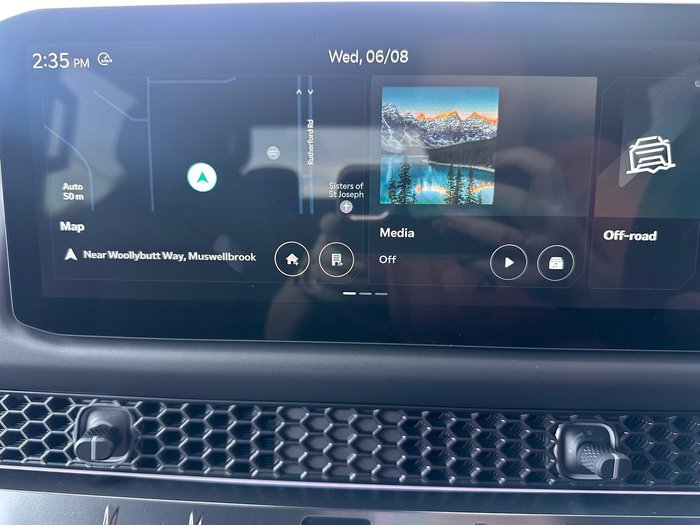 2025 Kia Tasman X-Pro