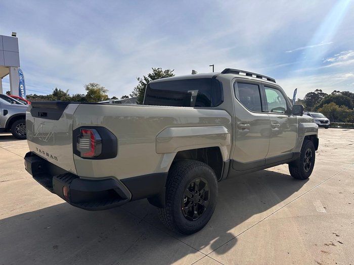 2025 Kia Tasman X-Pro