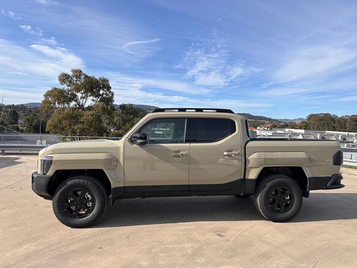 2025 Kia Tasman X-Pro