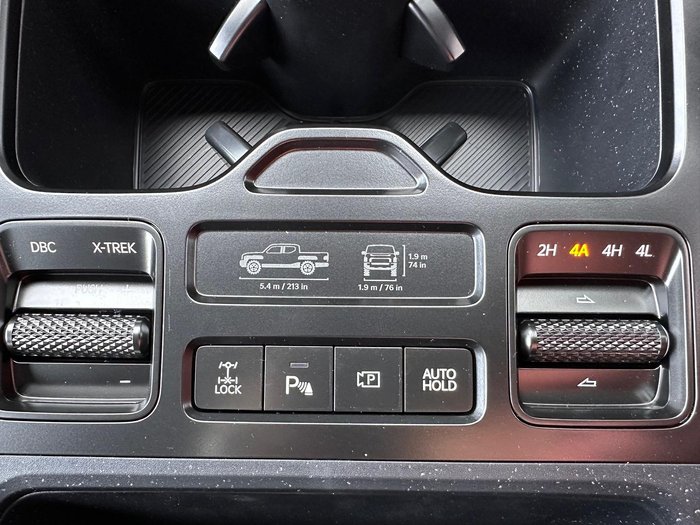 2025 Kia Tasman X-Pro