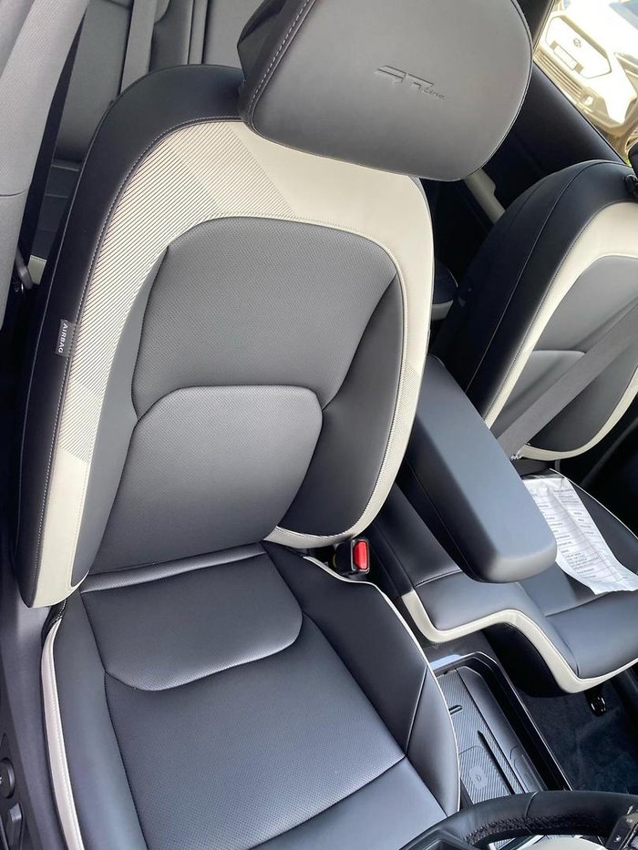 2025 Kia EV5 GT-Line OVc MY25 AWD Snow White Pearl with Starry Night Black Roof