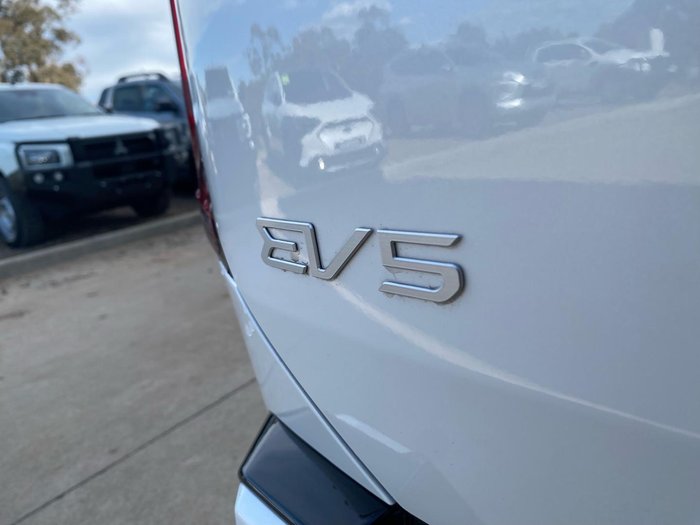 2025 Kia EV5 GT-Line OVc MY25 AWD Snow White Pearl with Starry Night Black Roof