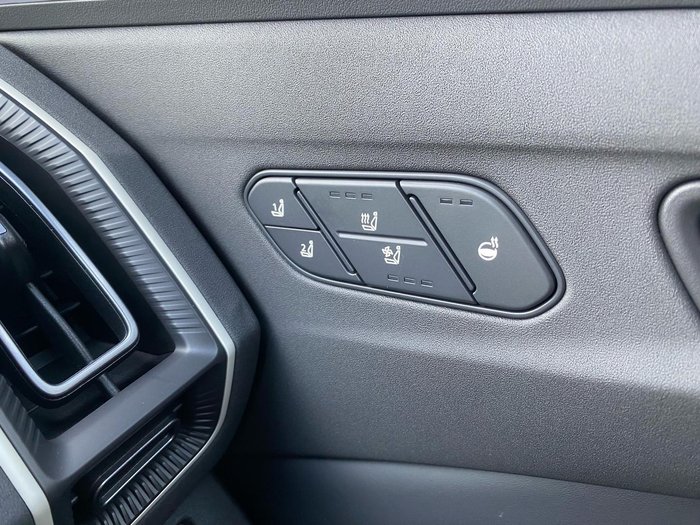 2025 Kia EV5 GT-Line OVc MY25 AWD Snow White Pearl with Starry Night Black Roof