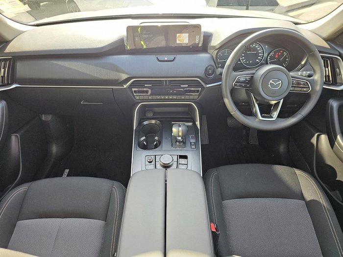 2025 Mazda CX-60 D50e Pure