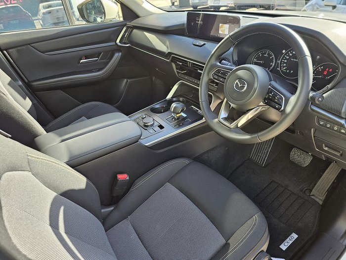 2025 Mazda CX-60 D50e Pure