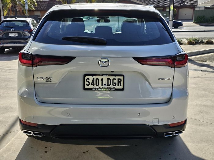2025 Mazda CX-60 D50e Pure
