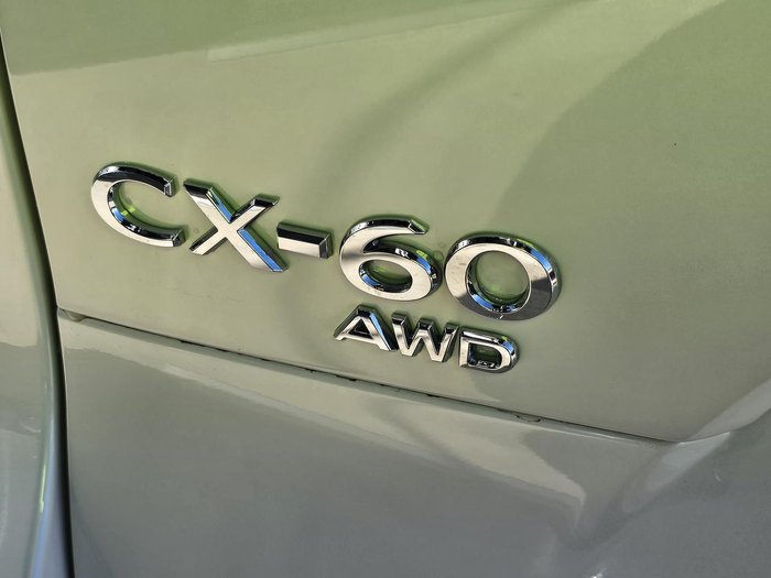 2025 Mazda CX-60 D50e Pure