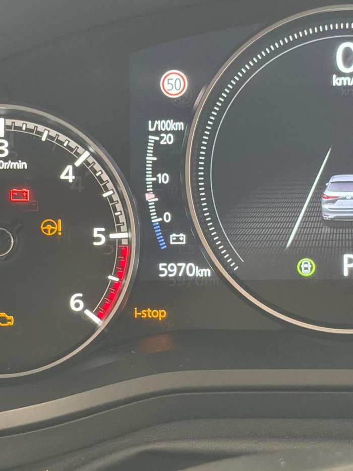 2025 Mazda CX-60 D50e Pure