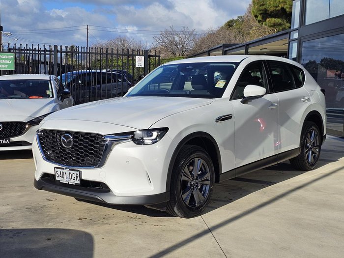 2025 Mazda CX-60 D50e Pure