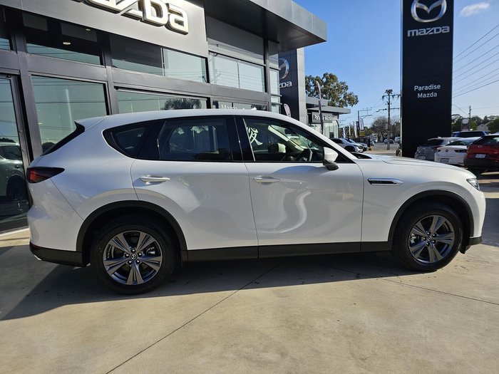 2025 Mazda CX-60 D50e Pure