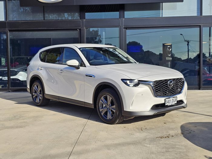 2025 Mazda CX-60