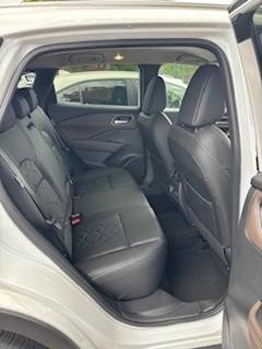 2025 Nissan QASHQAI Ti e-POWER