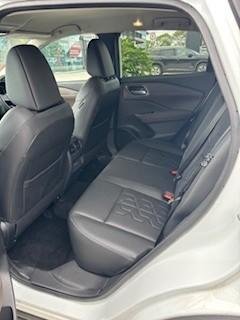 2025 Nissan QASHQAI Ti e-POWER