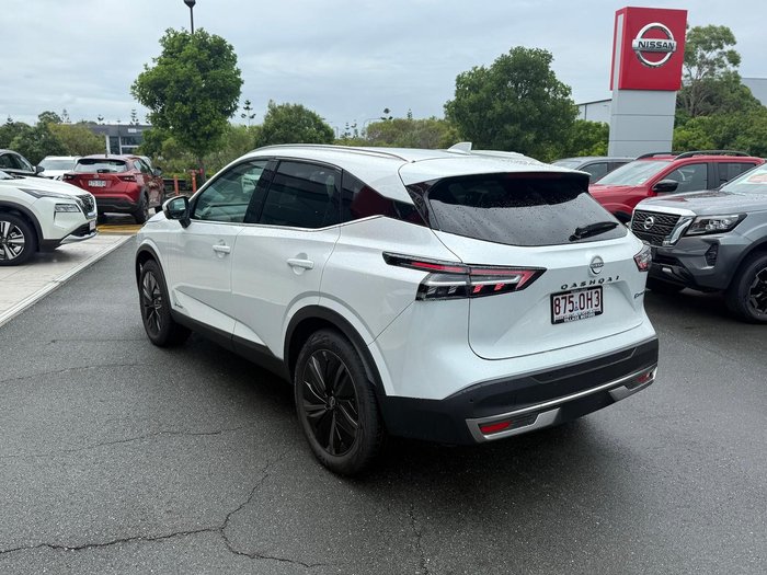 2025 Nissan QASHQAI Ti e-POWER