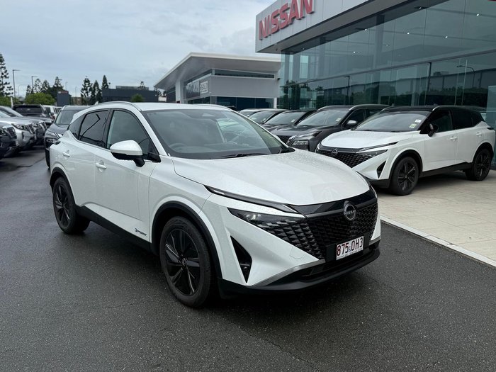 2025 Nissan QASHQAI Ti e-POWER