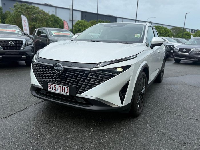 2025 Nissan QASHQAI