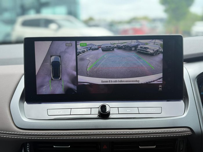 2025 Nissan QASHQAI Ti e-POWER