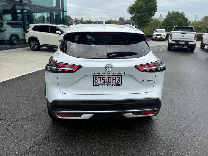 2025 Nissan QASHQAI Ti e-POWER