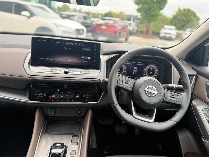 2025 Nissan QASHQAI Ti e-POWER