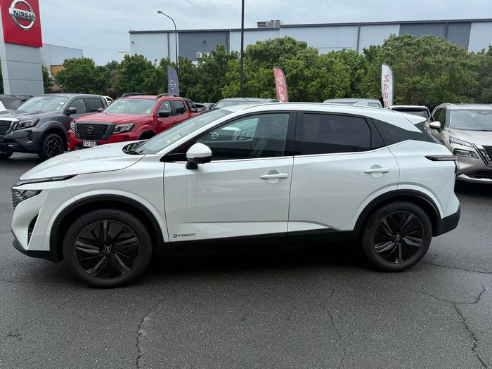 2025 Nissan QASHQAI Ti e-POWER