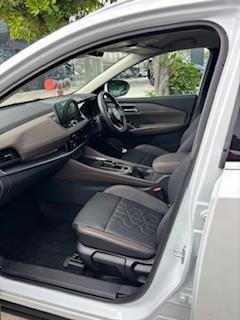 2025 Nissan QASHQAI Ti e-POWER