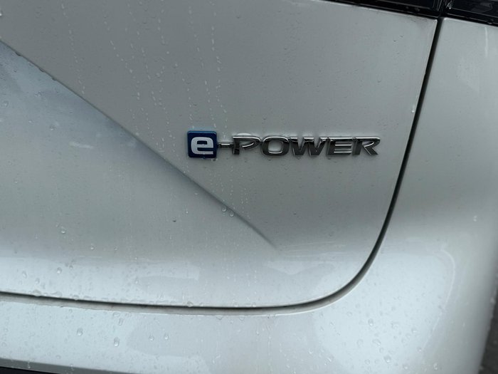 2025 Nissan QASHQAI Ti e-POWER