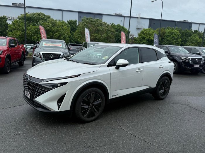 2025 Nissan QASHQAI Ti e-POWER