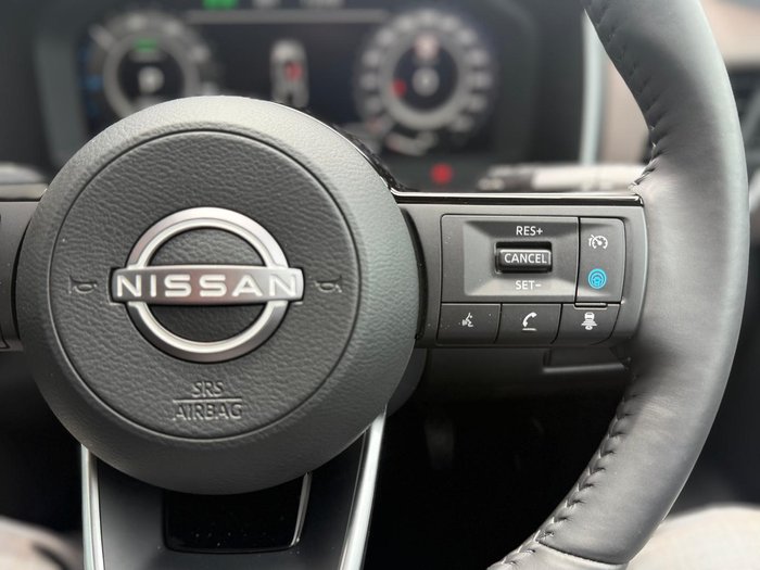 2025 Nissan QASHQAI Ti e-POWER