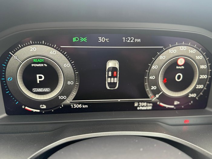 2025 Nissan QASHQAI Ti e-POWER