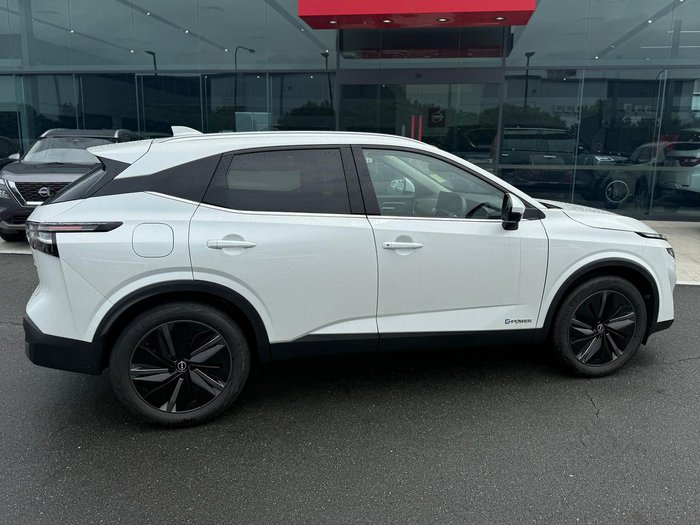 2025 Nissan QASHQAI Ti e-POWER