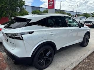 2025 Nissan QASHQAI Ti e-POWER