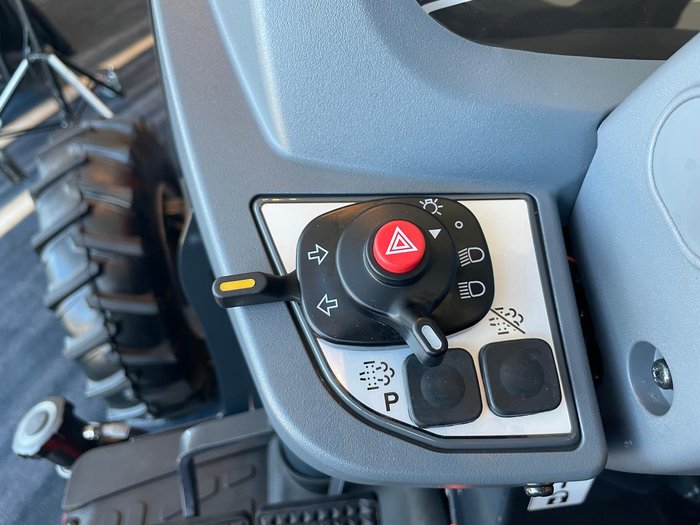 2024 Massey Ferguson 2850E 48.8Hp Compact Tractor 