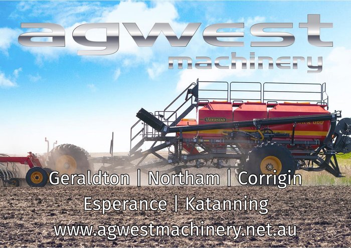Davimac 35T Dual Axle Chaser Bin