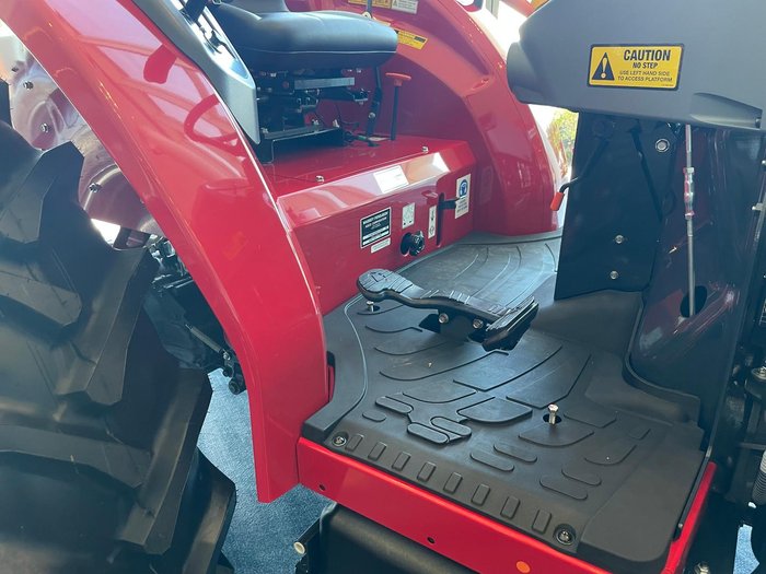 2024 Massey Ferguson 2850E 48.8Hp Compact Tractor 