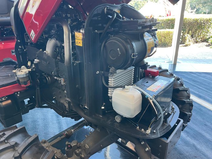 2024 Massey Ferguson 2850E 48.8Hp Compact Tractor 