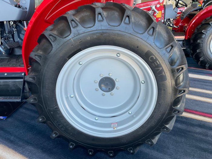 2024 Massey Ferguson 2850E 48.8Hp Compact Tractor 