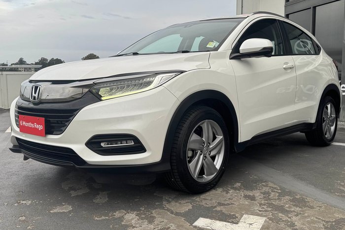 2018 Honda HR-V VTi-S