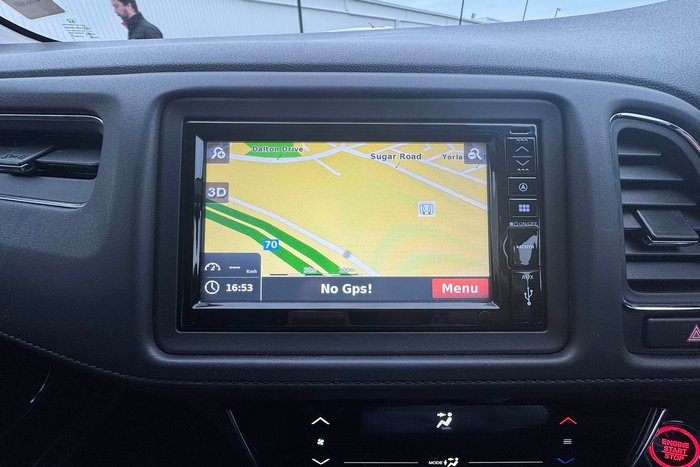 2018 Honda HR-V VTi-S