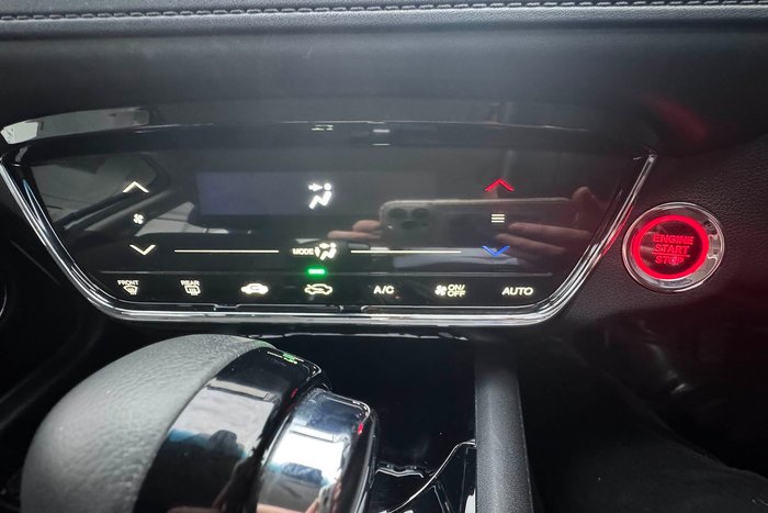 2018 Honda HR-V VTi-S