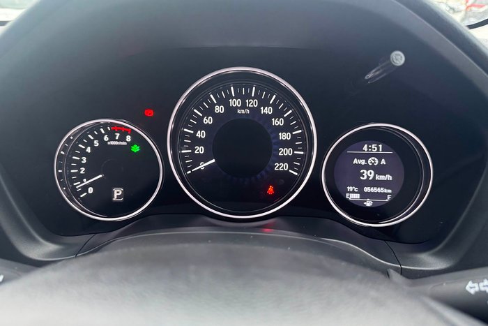 2018 Honda HR-V VTi-S